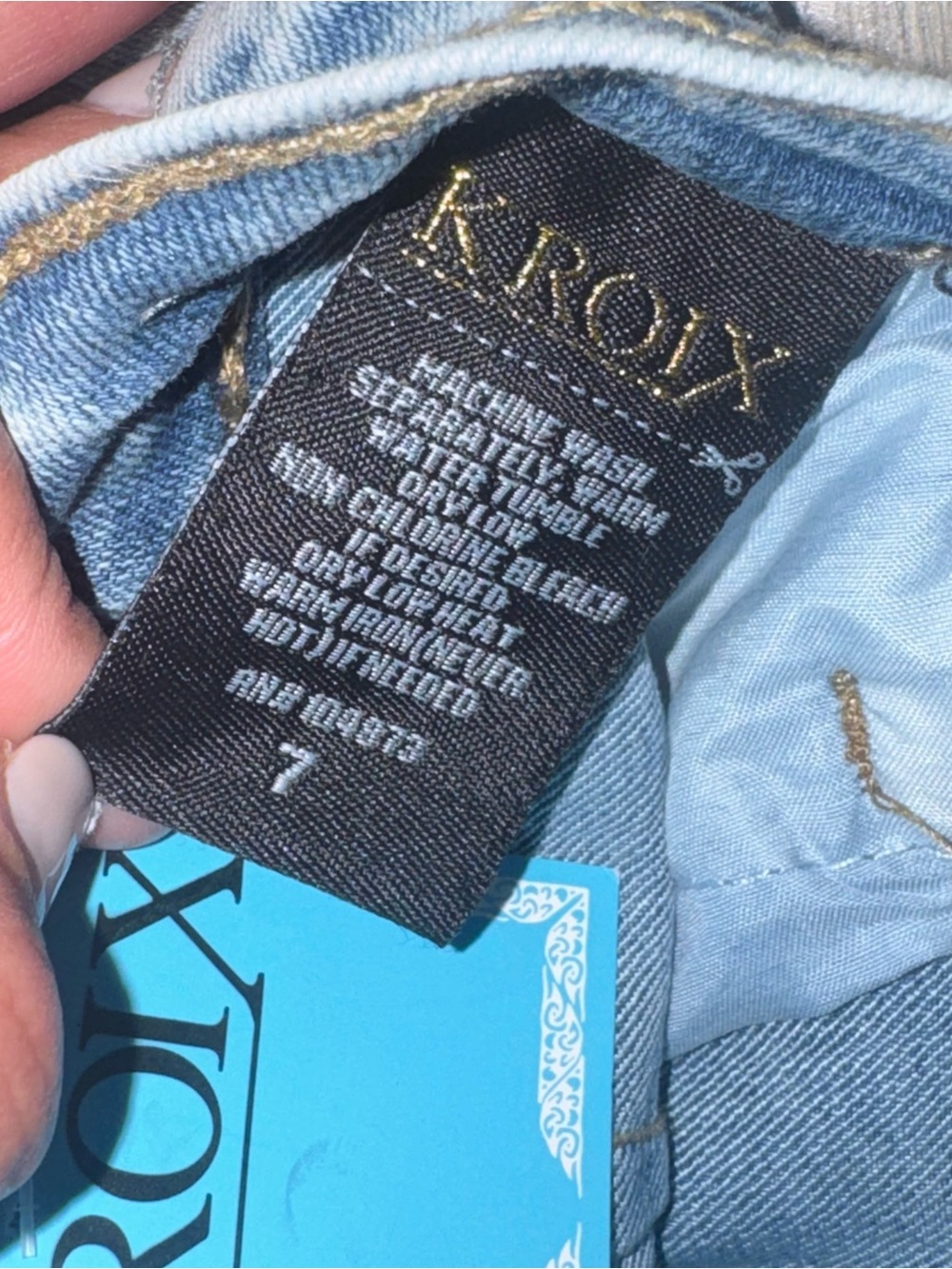 Skort Size 7 - Picture 3 of 5